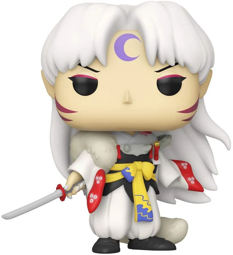 Funko Pop! Animation: Inuyasha - Sesshomaru Vinyl Figure - Image 1