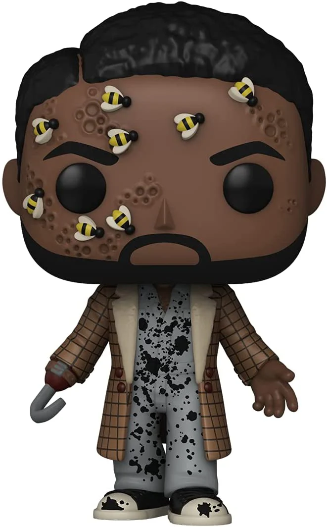 Funko Pop! Movies: Candyman with Bees Collectible Vinyl Figure - Image 1