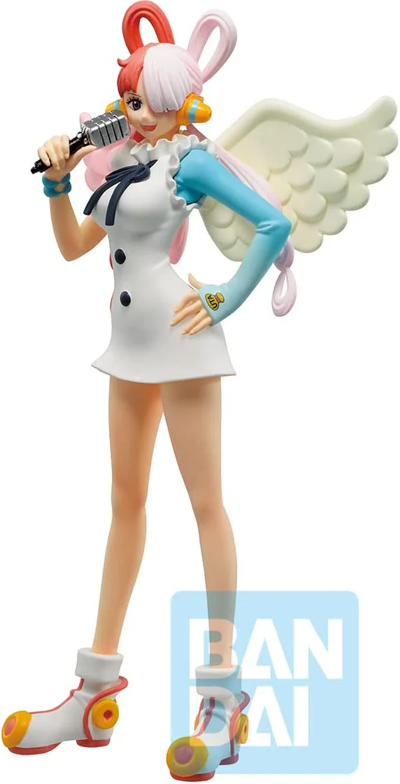 Ichiban - One Piece - Uta Film Red Bandai Spirits Ichibansho Figure - Image 1