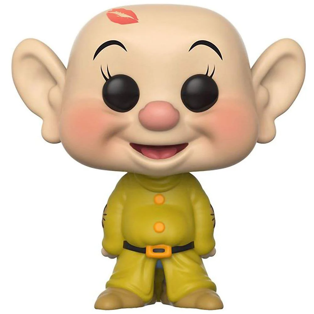 Funko Pop! Disney: Snow White - Dopey Chase - Image 1
