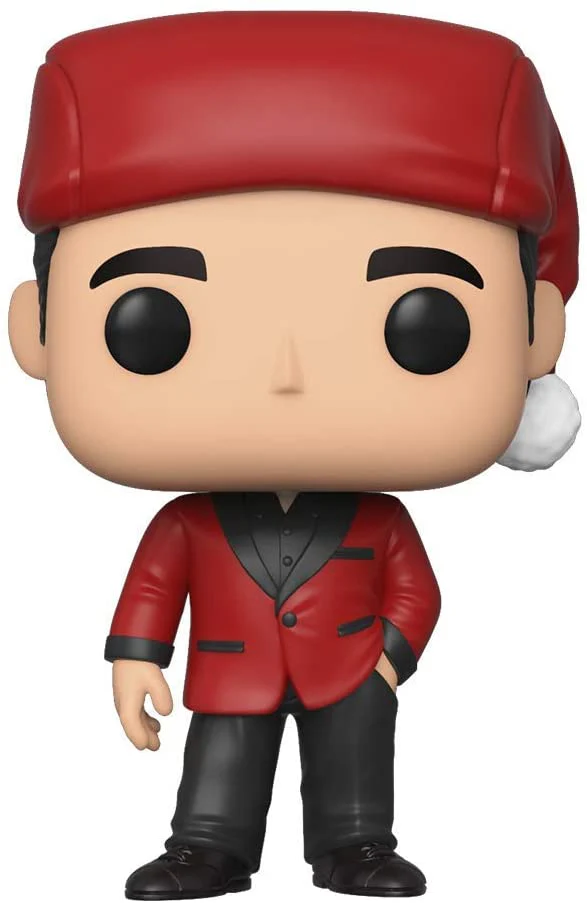Funko Pop! Television: The Office - Michael Scott as Classy Santa #906 - Image 1