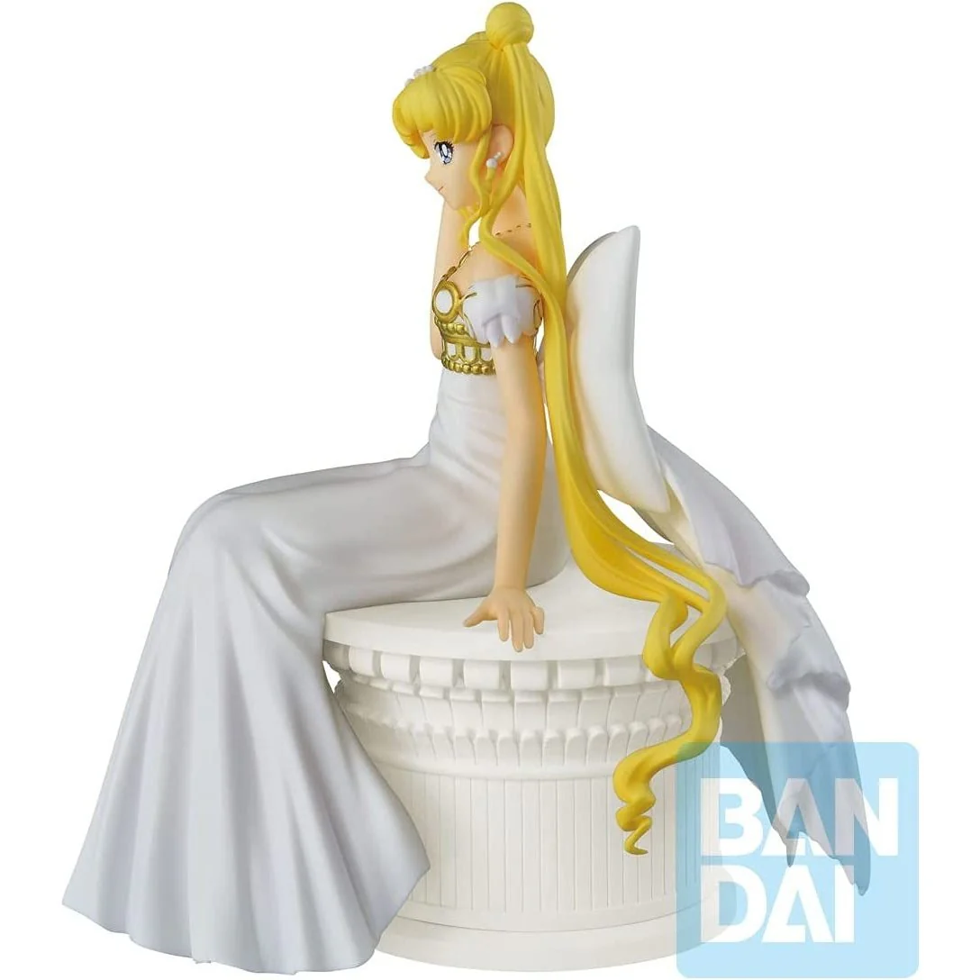 Ichiban Sailor Moon Eternal The Movie Princess Serenity Princess Collection Bandai Ichibansho Figure - Image 3