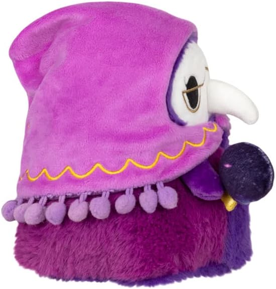 Squishable Alter Egos Series 2: Plague Doctor Fortune Teller 5'' Plush - Image 2