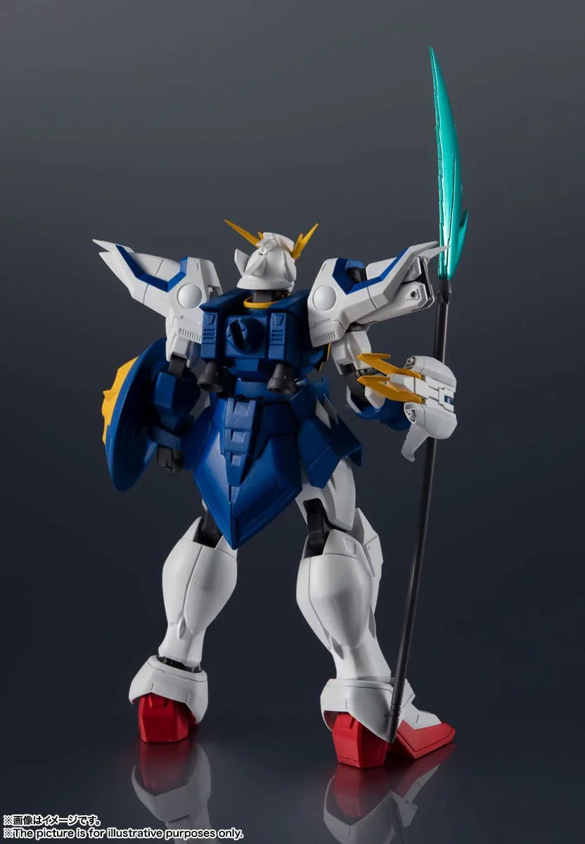 Tamashii Nations Mobile Suit Gundam Wing XXXG-01S Shenlong Gundam Bandai Spirits - Image 2