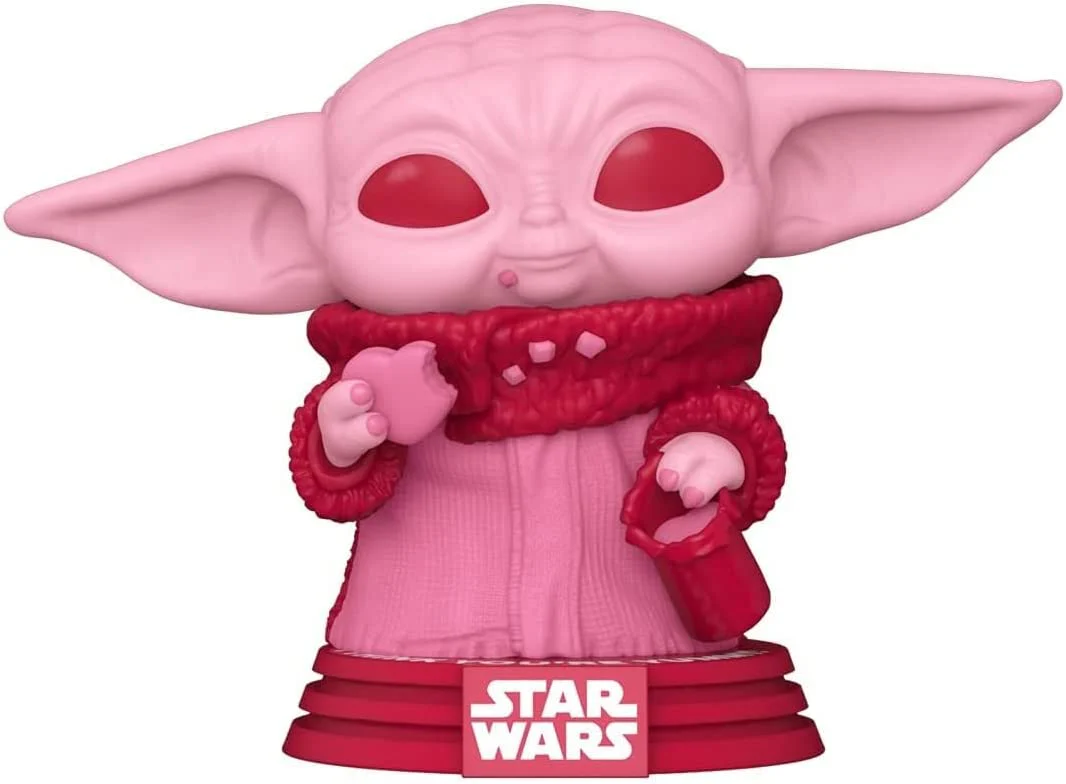 Funko Pop! Star Wars: Valentine