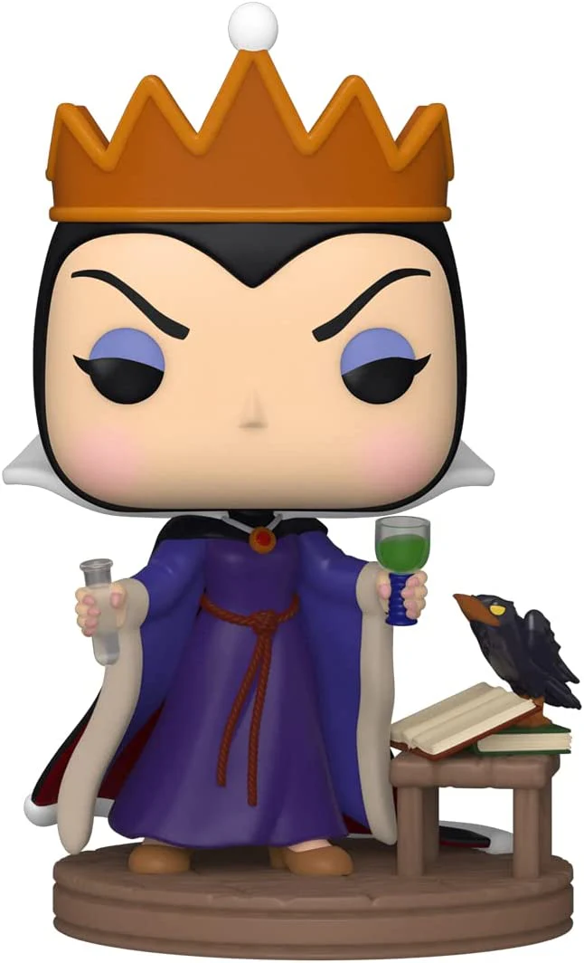 Funko Pop! Disney: Villains - Queen Grimhilde - Image 1