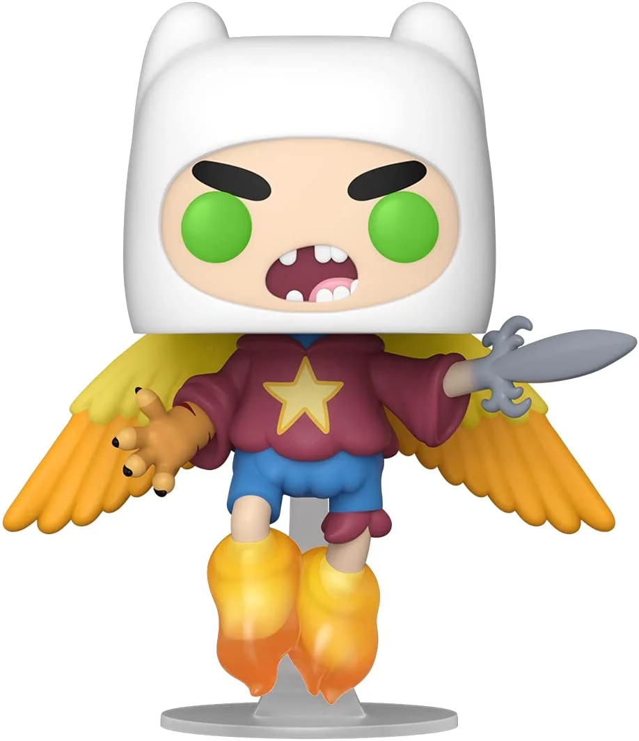 Funko Pop! Animation: Adventure Time - Ultimate Wizard Finn #1077 - Image 1