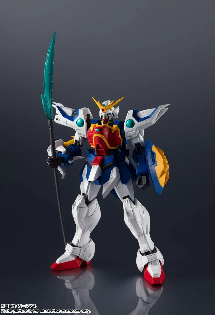 Tamashii Nations Mobile Suit Gundam Wing XXXG-01S Shenlong Gundam Bandai Spirits - Image 3