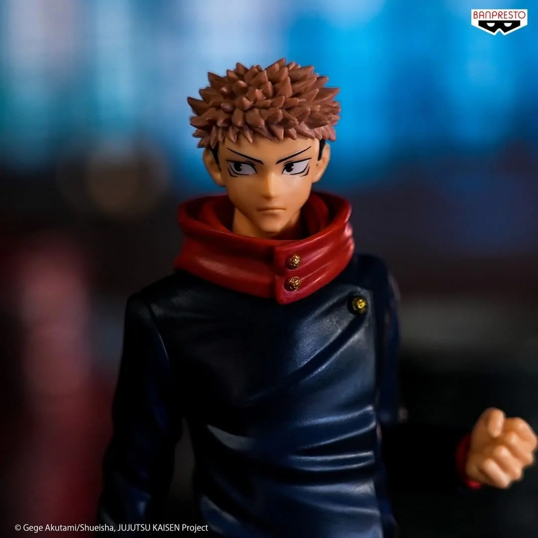 Banpresto - Jujutsu Kaisen - Jukon No Kata - Yuji Itadora - Image 2