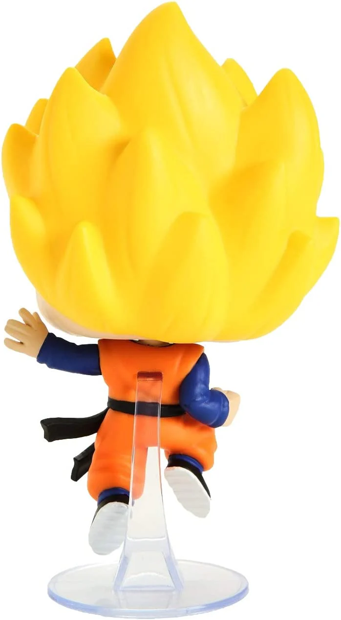 Funko Pop! Animation: Dragon Ball Z - Super Saiyan Goten Exclusive - Image 3