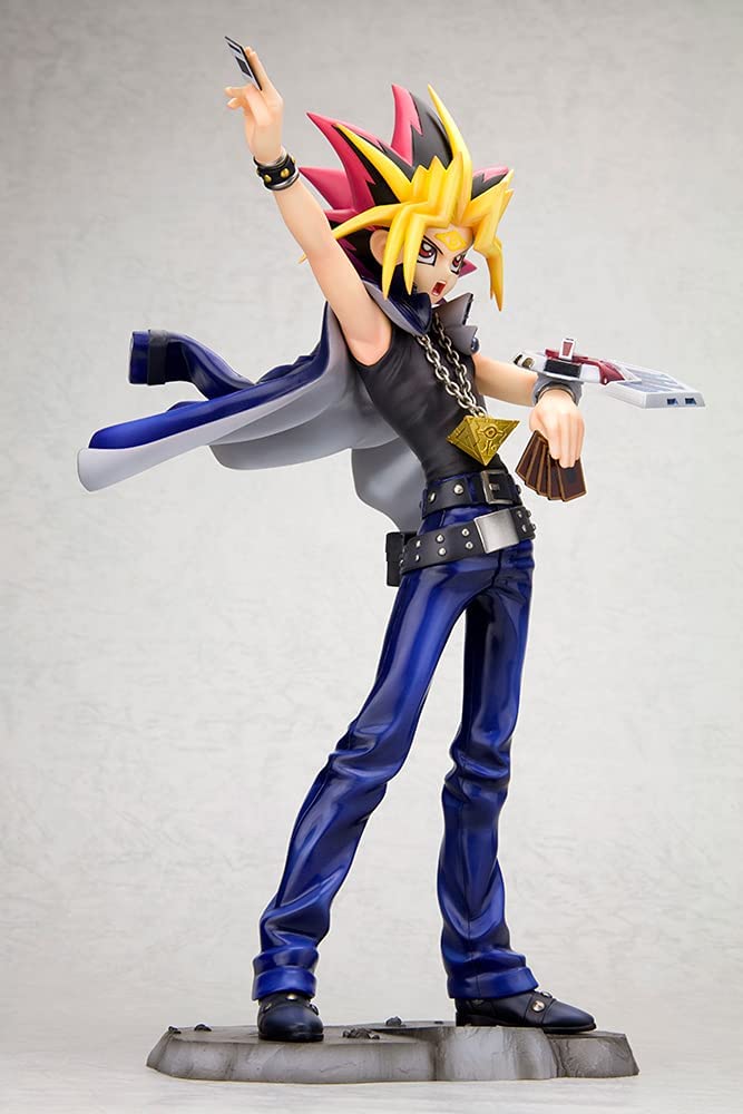 Kotobukiya Yu-Gi-Oh!: Yami Yugi (Duel with Destiny) ARTFX J Statue - Image 2