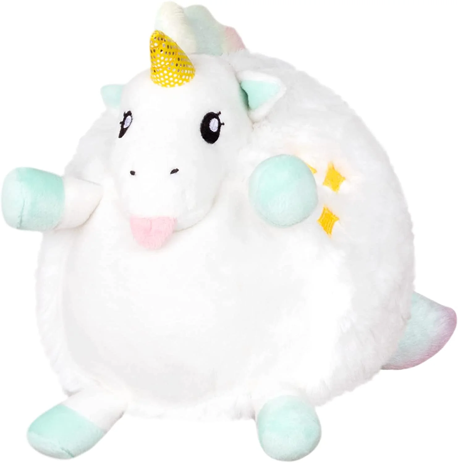 Squishable Snugglemi Snackers Baby Unicorn 5″ Plush
