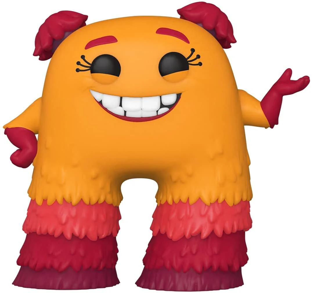 Funko Pop! Disney: Monsters at Work - Val - Image 1