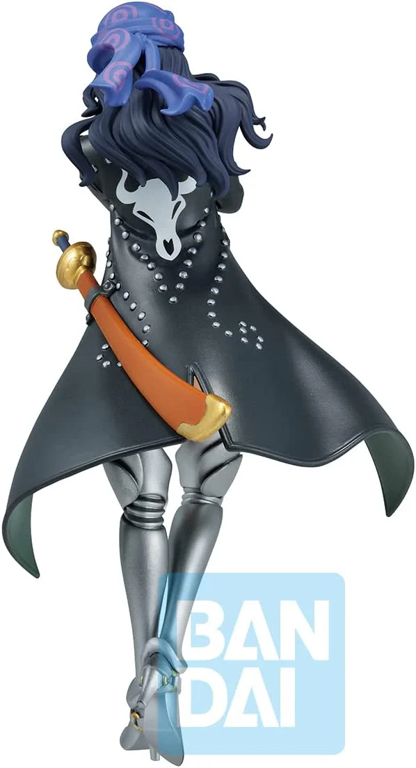 Ichiban One Piece Nico Robin Film Red Bandai Spirits Ichibansho Figure - Image 3