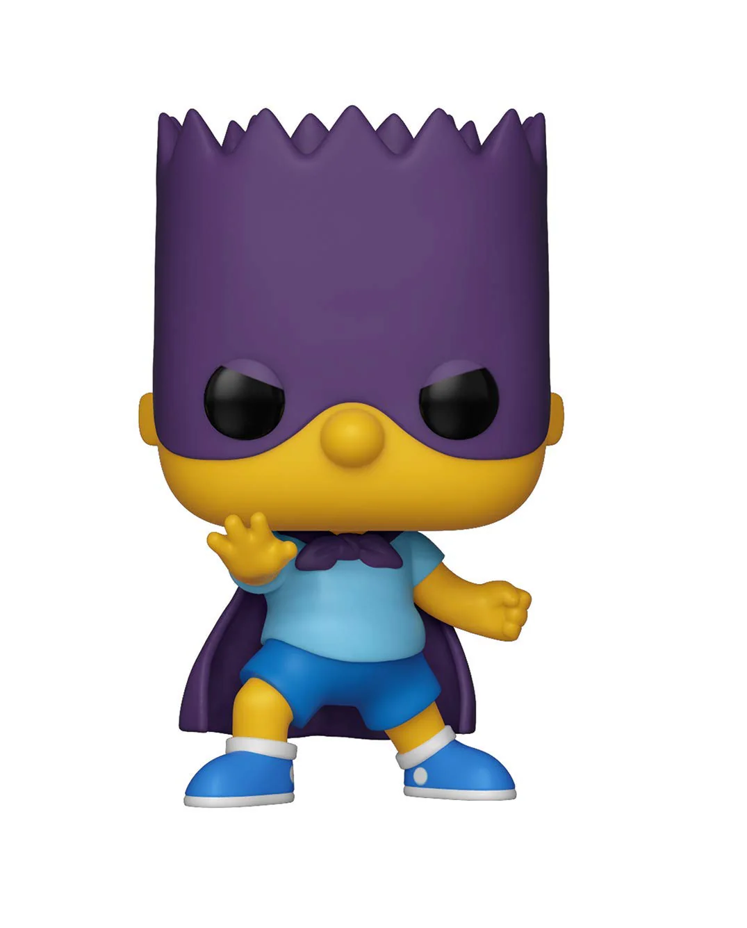 Funko Pop Animation Simpsons - Bart - Bartman Vinyl Figure - Image 2