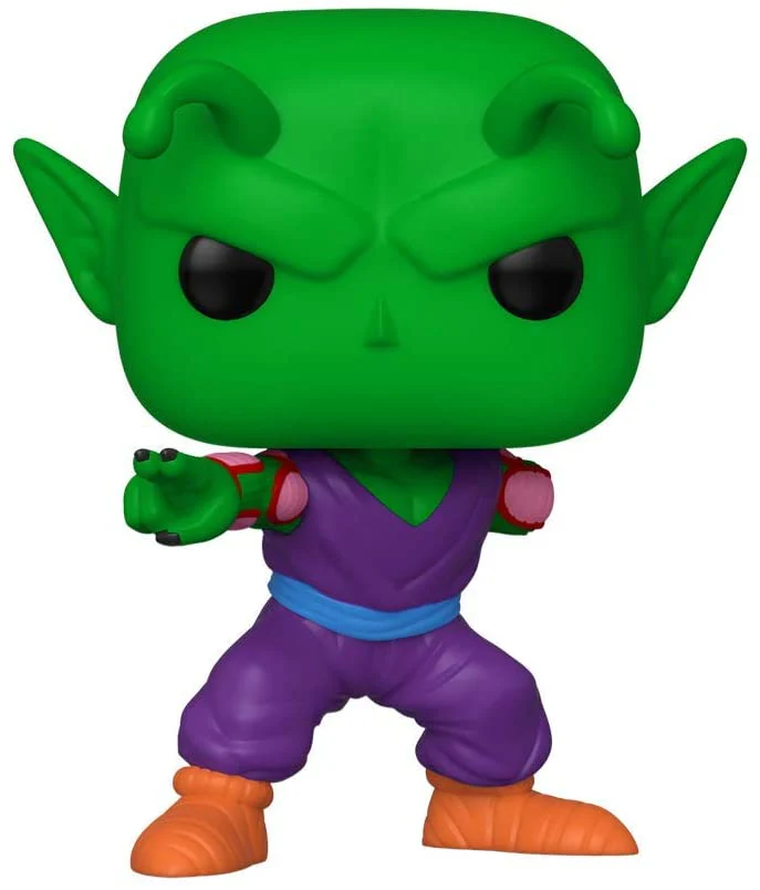 Funko Pop Animation: Dragon Ball Z – Piccolo Vinyl Figure