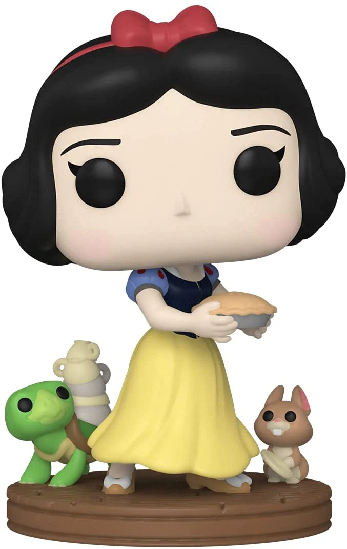 Funko Pop! Disney: Ultimate Princess - Snow White #1019 - Image 1