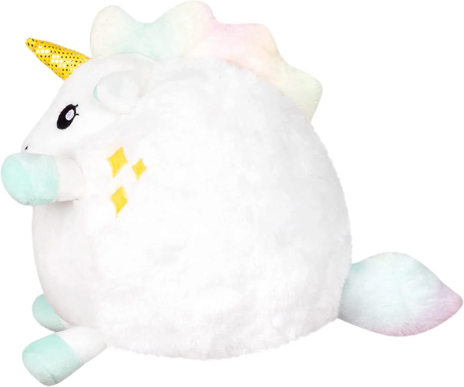 Squishable Snugglemi Snackers Baby Unicorn 5" Plush - Image 2
