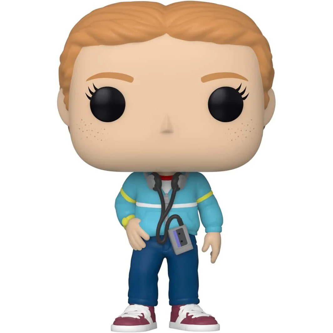 Funko Pop! Television: Stranger Things - Max Mayfield #1243 - Image 1
