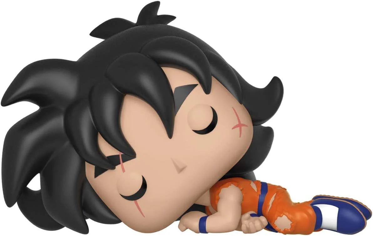 Funko Pop! Animation: Dragon Ball Z - Dead Yamcha 2018 Summer Convention Exclusive - Image 1