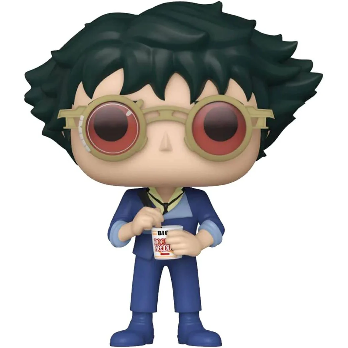 Funko Pop! Animation: Cowboy Bebop – Spike Spiegel with Noodles Exclusive