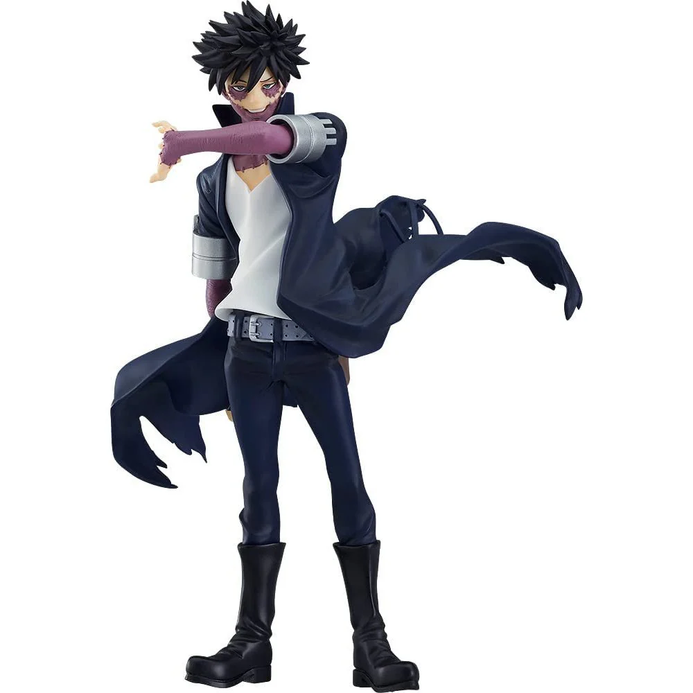 Good Smile My Hero Academia Dabi Pop Up Parade PVC Figure - Image 1