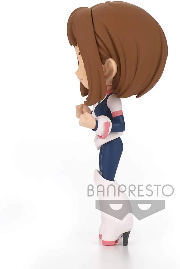 Banpresto My Hero Academia Qposket - Ochaco Uraraka - (Ver.B) Figure - Image 2