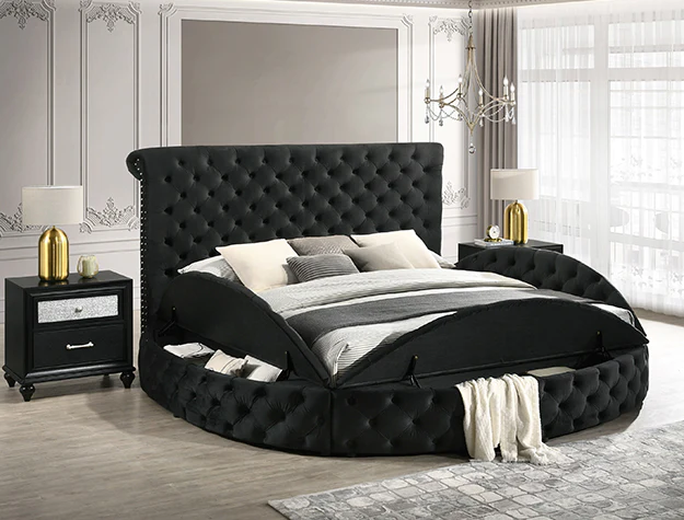 Brigitte Bed Frame - Image 1