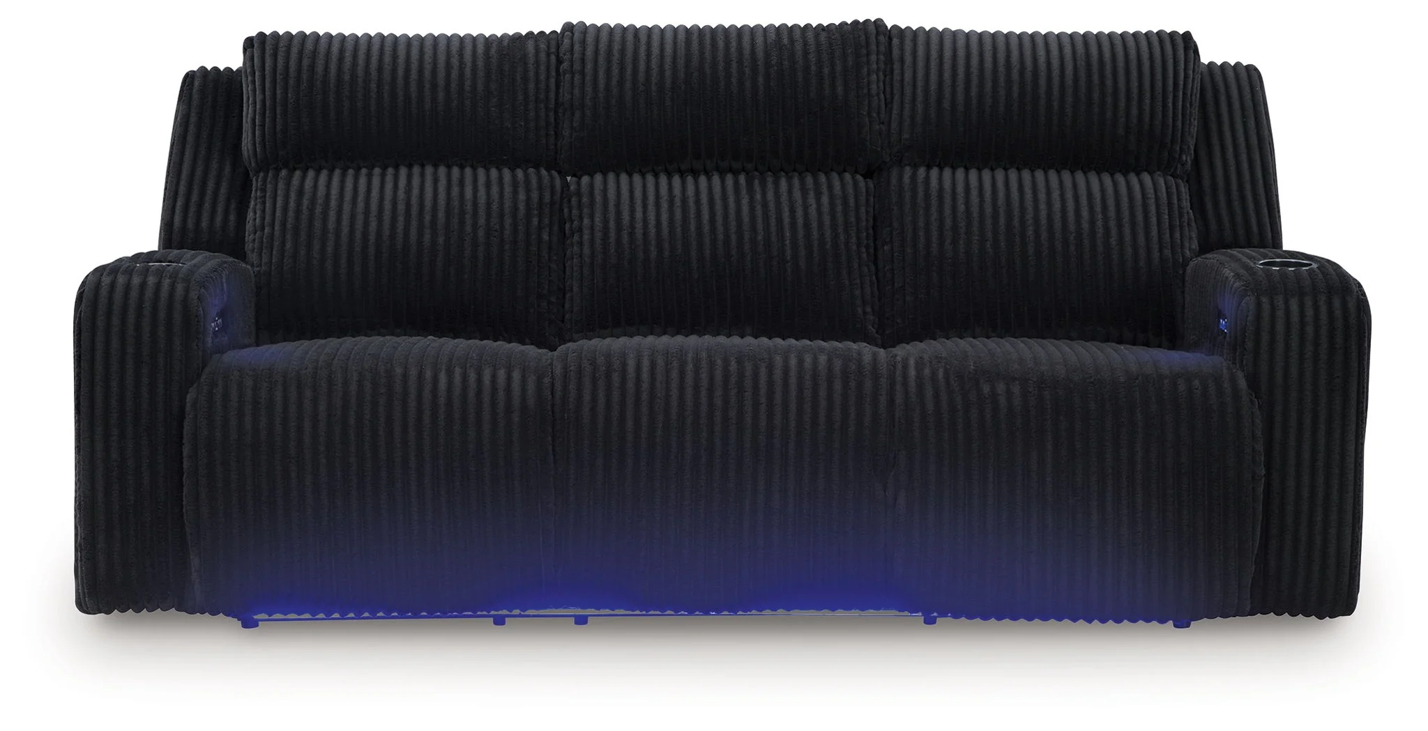 Forest Lake - Power Reclining Sofa With Adj Headrest - Image 3