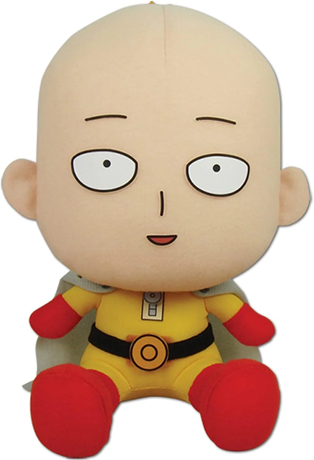 Great Eastern One Punch Man - Saitama Plush 7" - Image 1