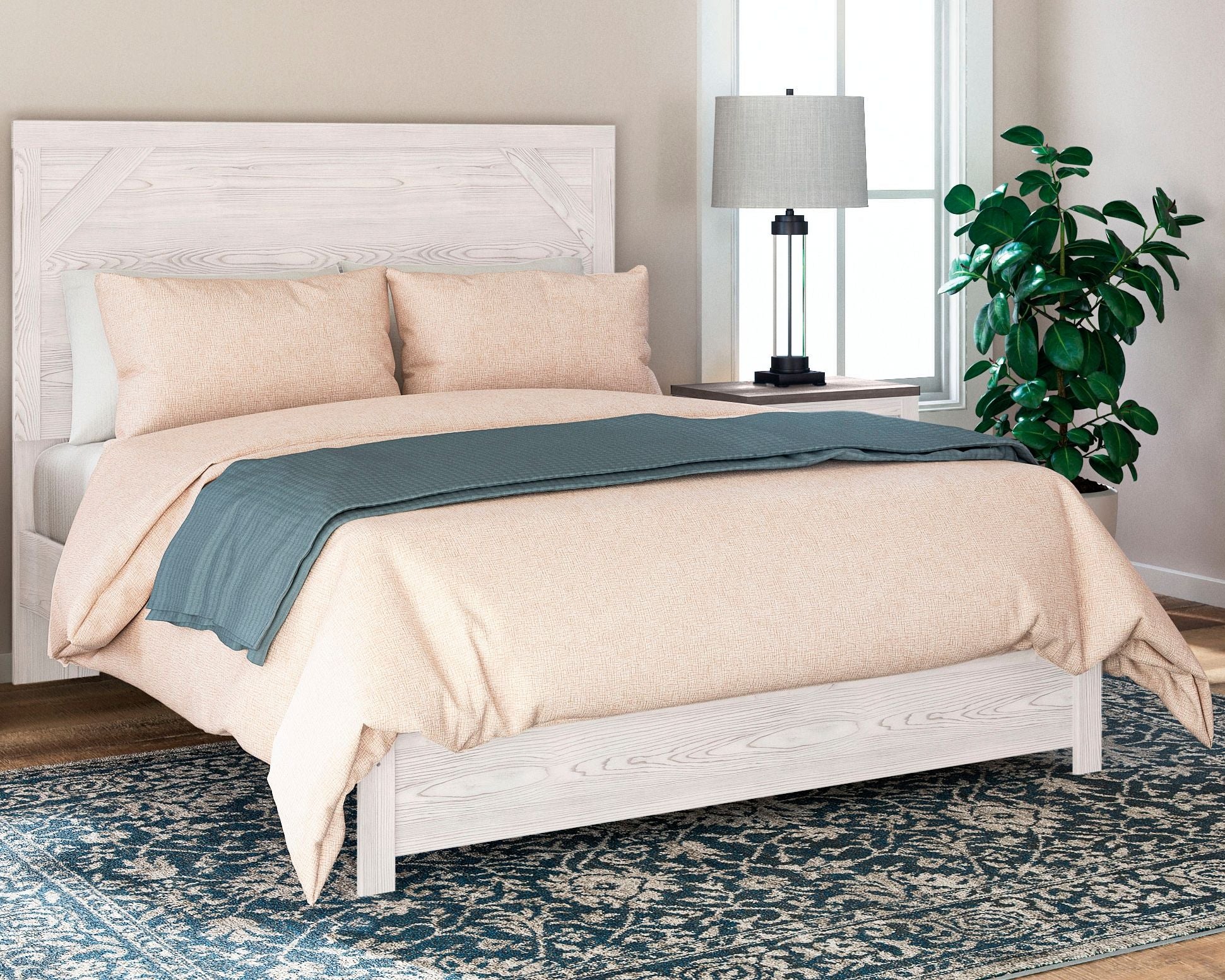 Gerridan - Panel Bed - Image 2