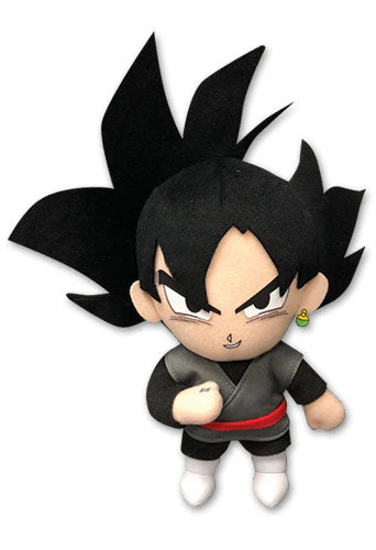 Dragon Ball Super - Goku Black 8" Plush Great Eastern Entertainment - Image 1