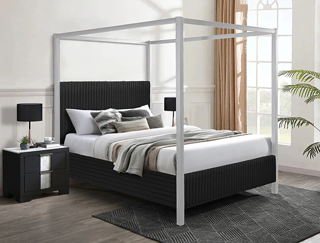 Cora Canopy Bed - Image 2