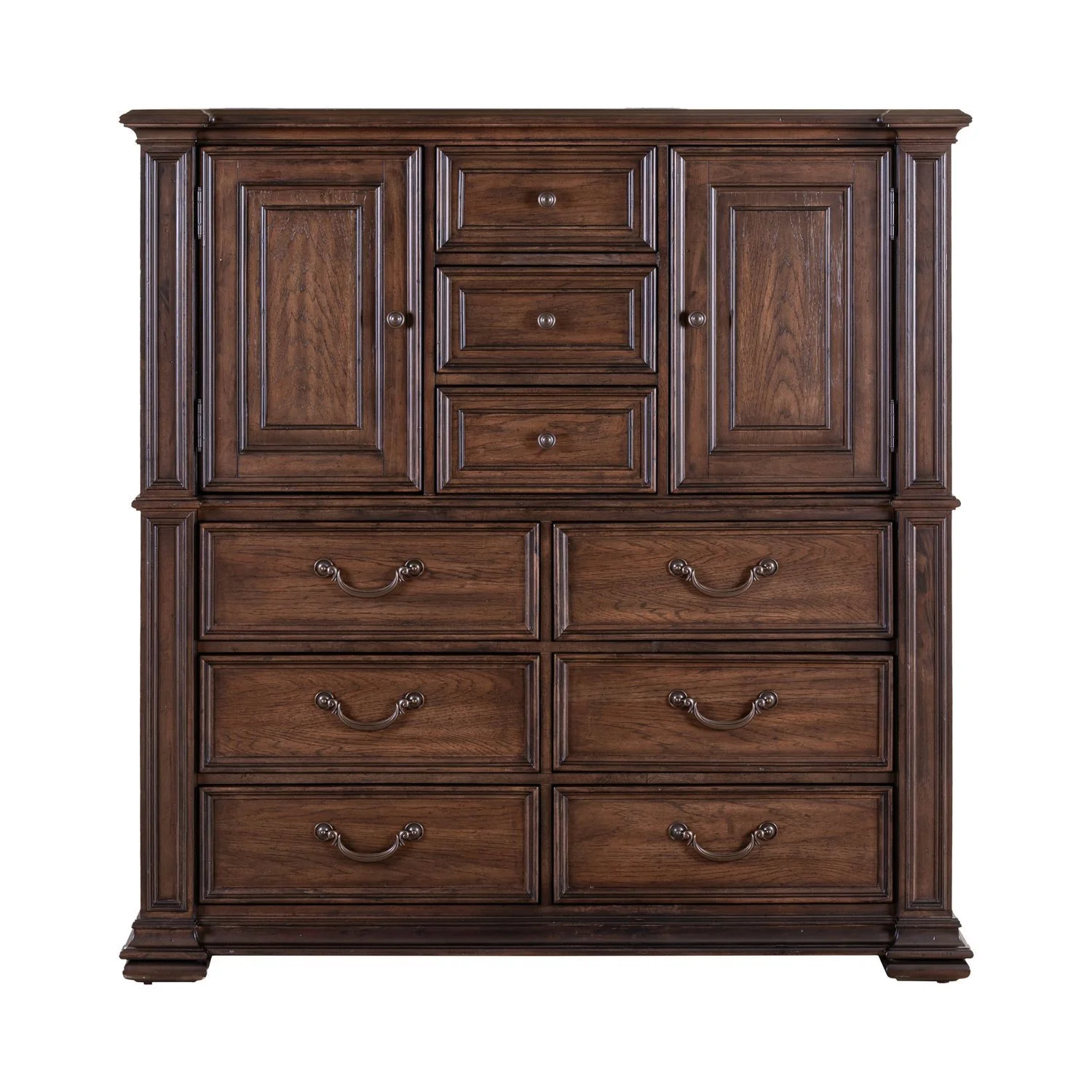 Providence Park - Dressing Chest - Chateau Brown - Image 3