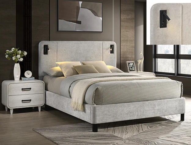 Freya Bed Frame - Image 1
