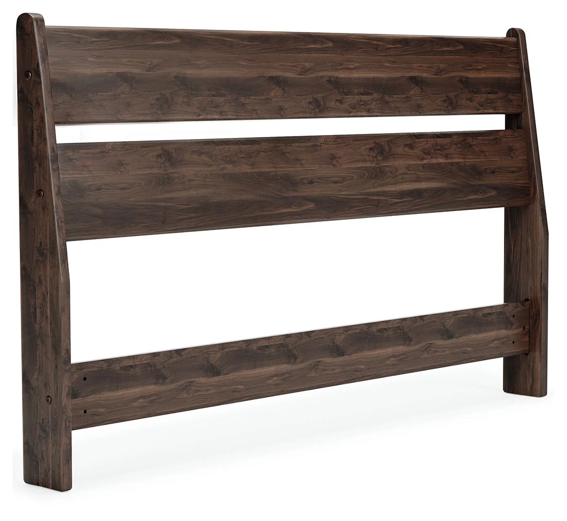 Calverson – Panel Headboard