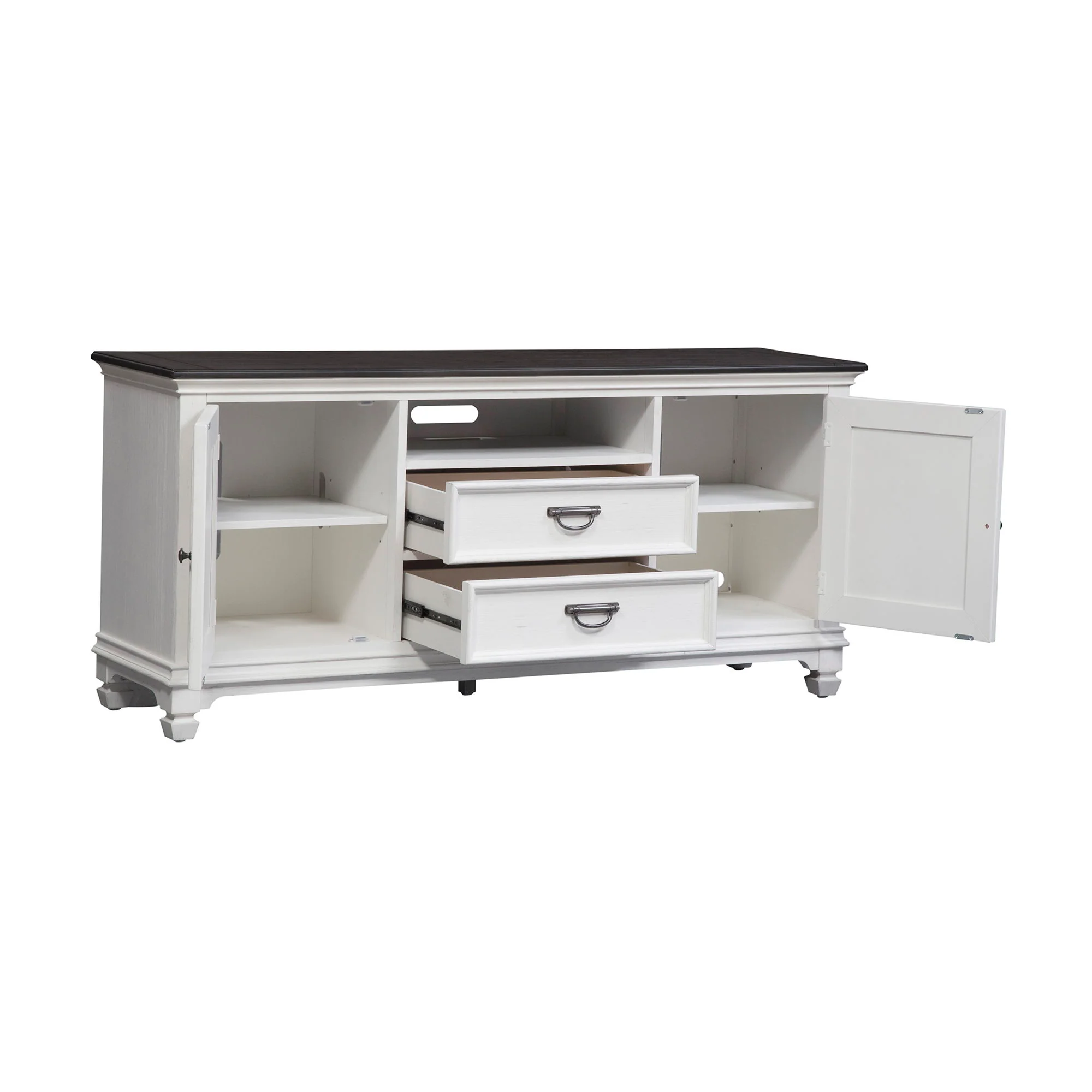 Allyson Park - TV Console - Image 3