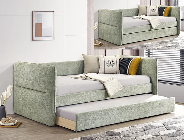 Philipa Daybed Green - Image 1