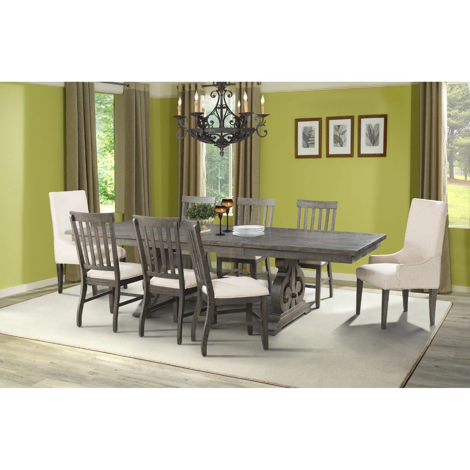 Stone - Dining Set - Image 2