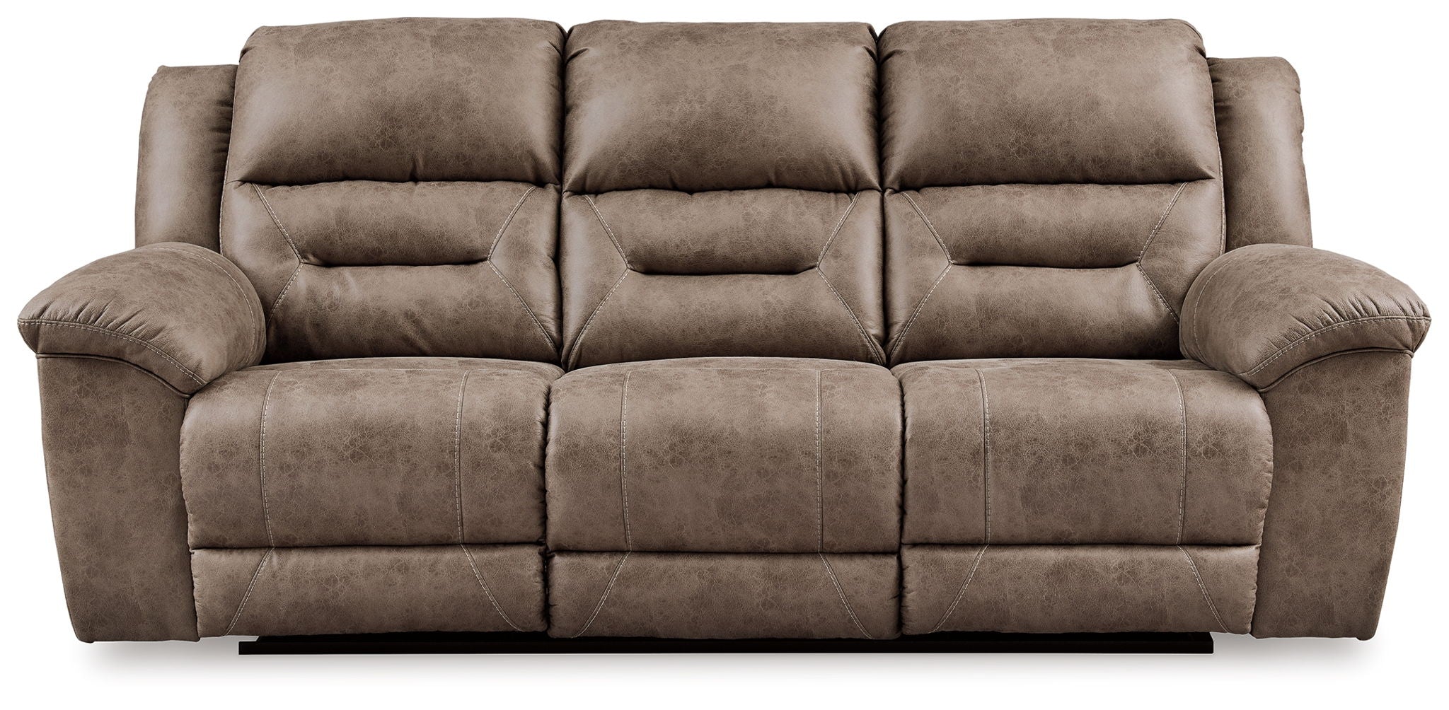 Stoneland - Reclining Sofa - Image 2