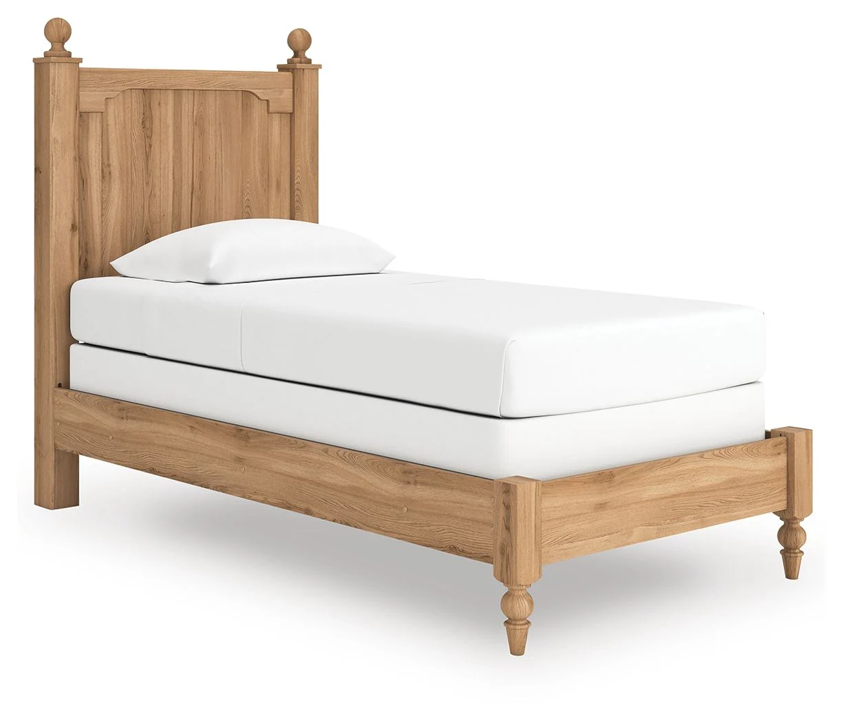 Aleaport - Panel Bed - Image 2