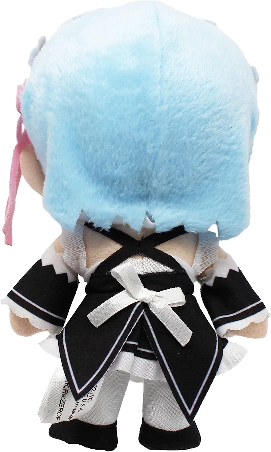 Great Eastern Re:Zero - Rem Plush 8" - Image 2