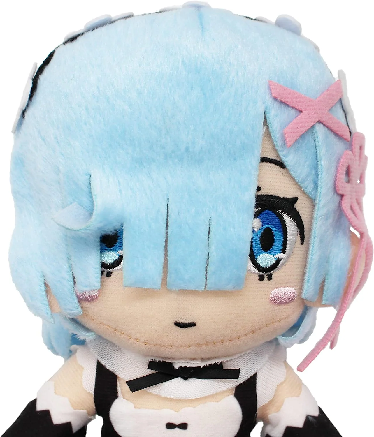 Great Eastern Re:Zero - Rem Plush 8" - Image 3