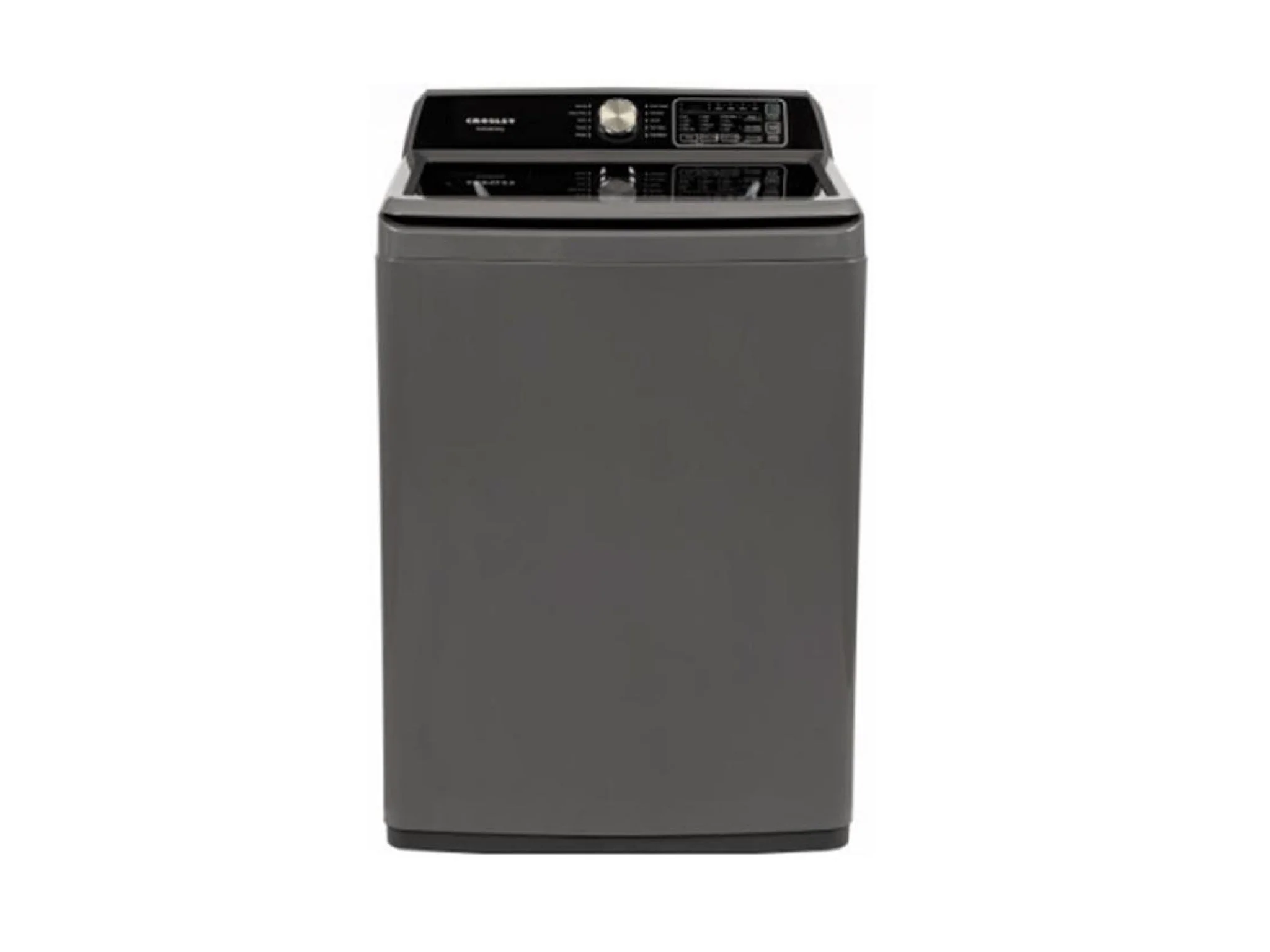 Crosley 4.1 Cubic Foot Top Load Washer With 10 Cycles – Harbor Mist