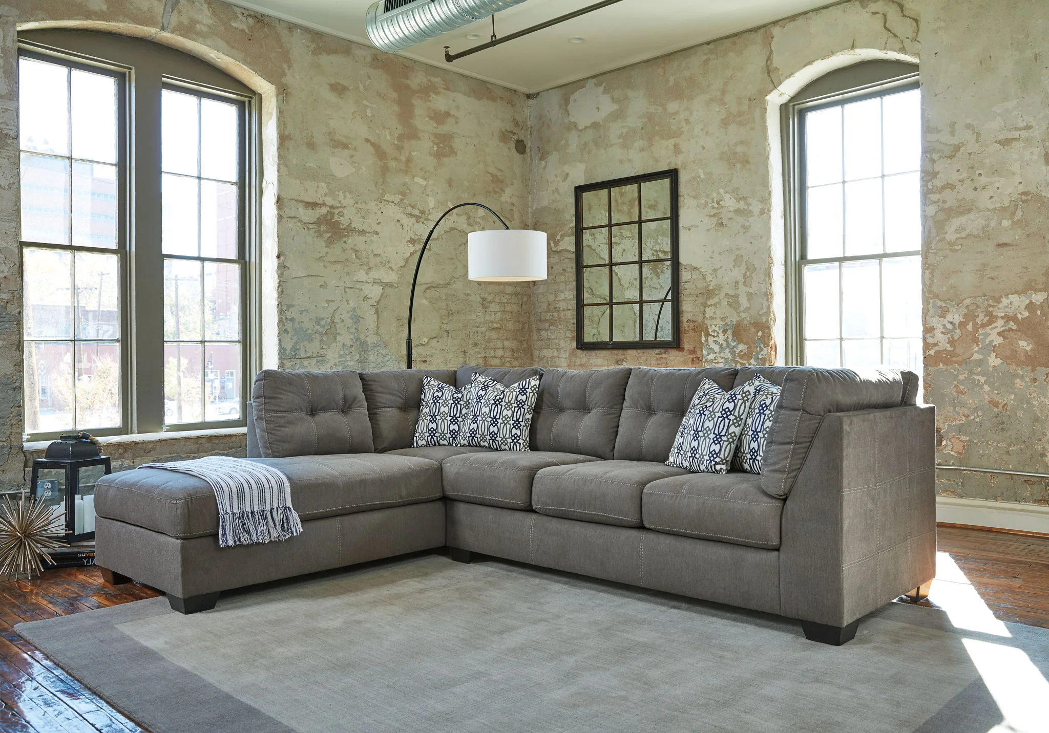 Pitkin - Sectional - Image 2