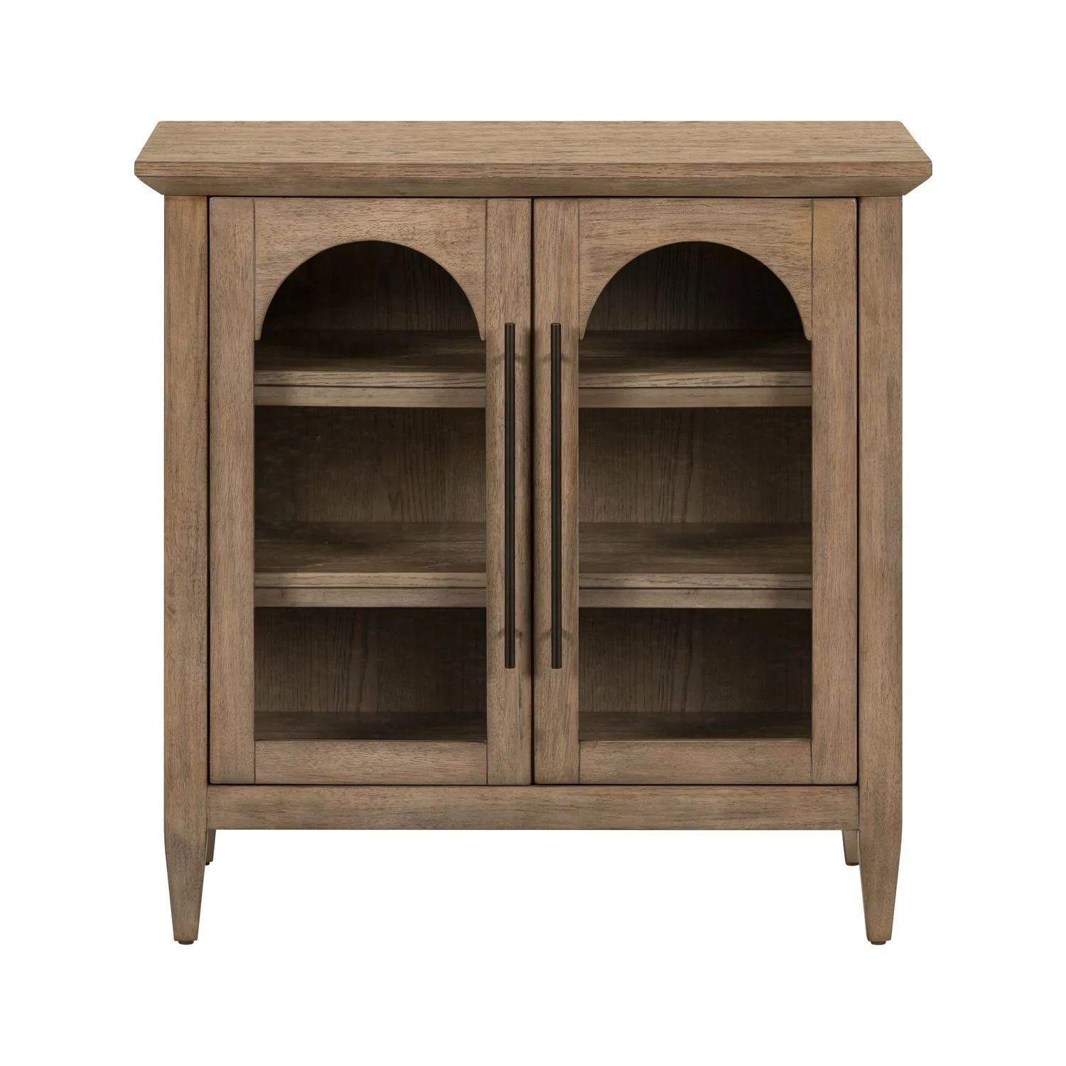 Pavilion - 2 Door Accent Cabinet - Natural - Image 2