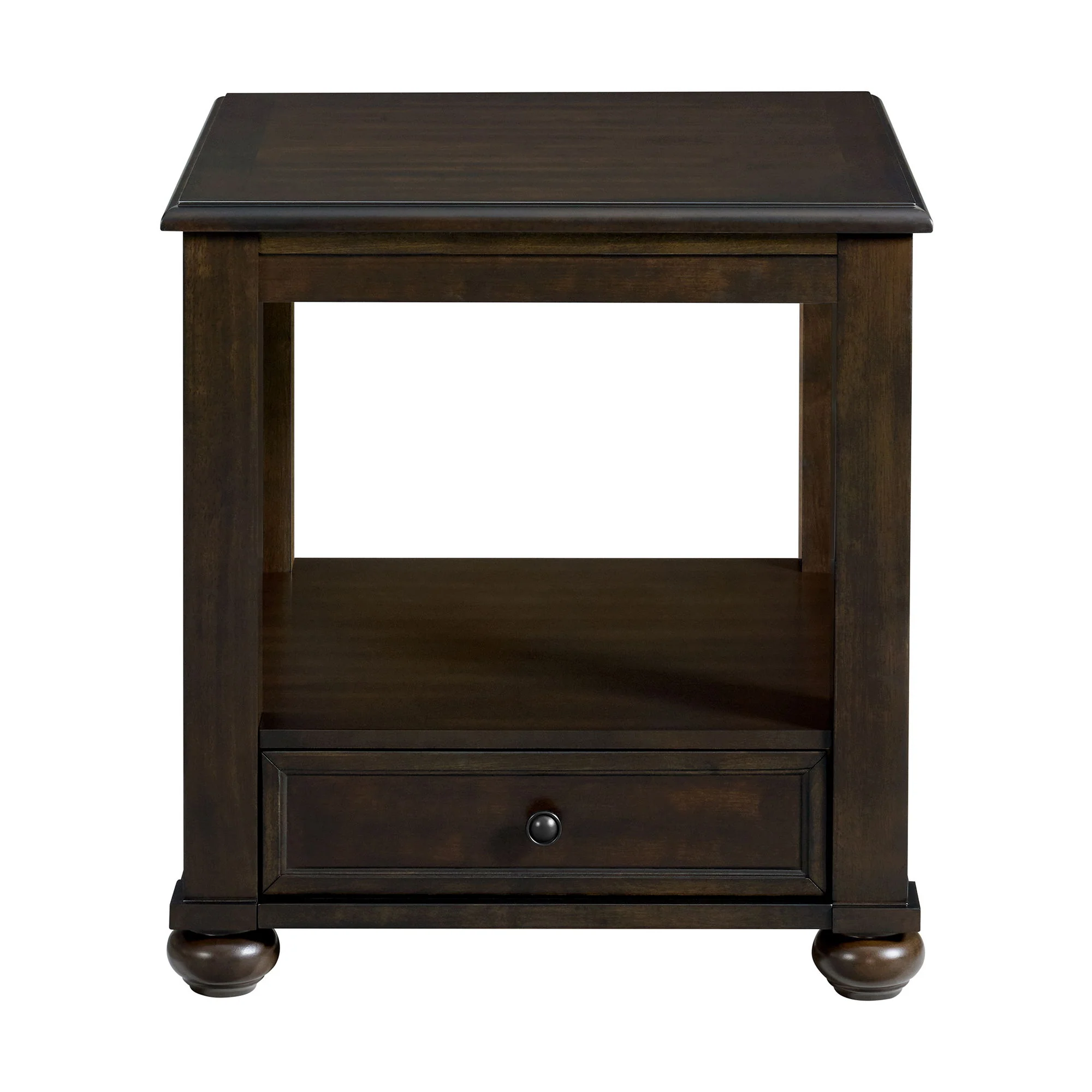 Wagner - End Table - Cherry - Image 3