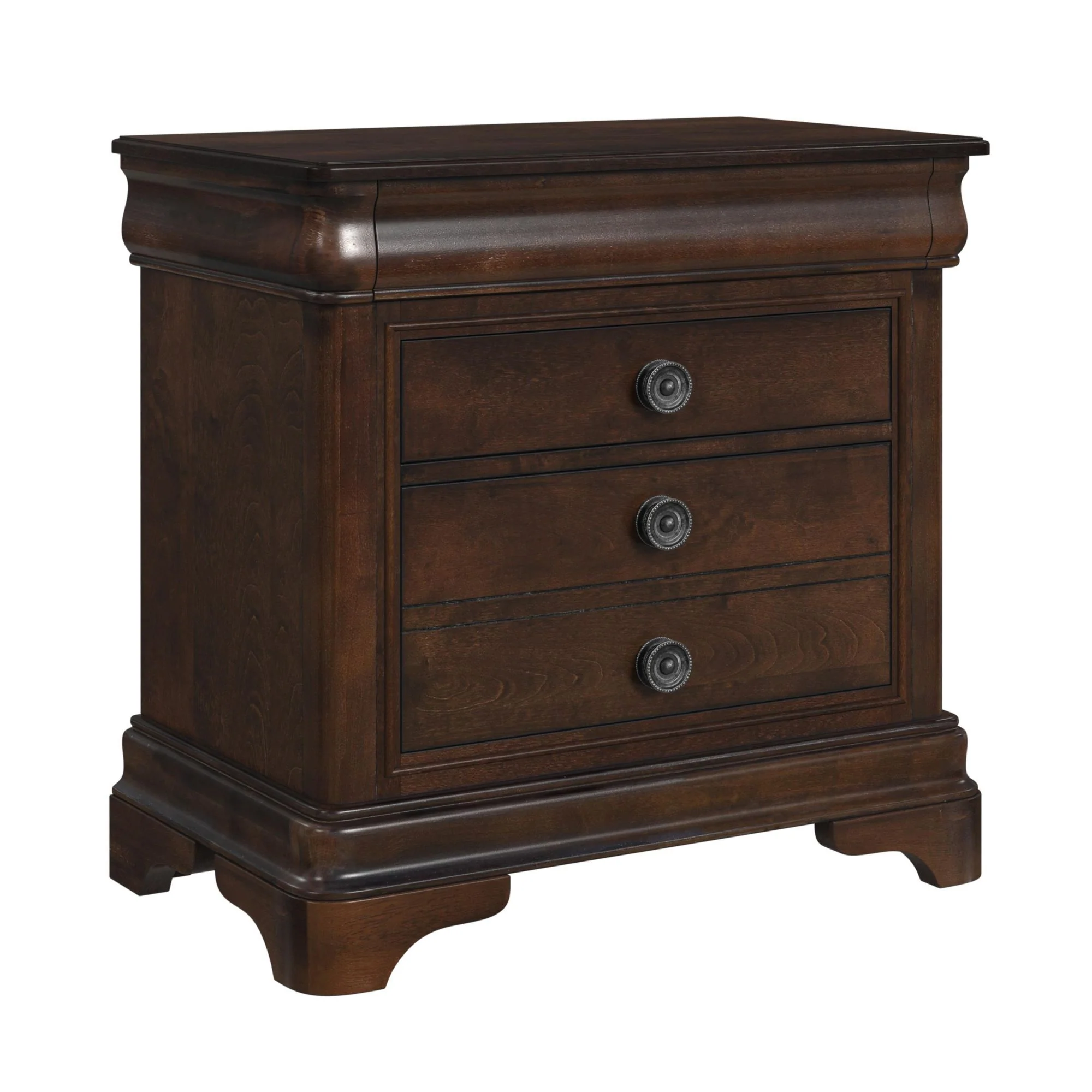 Cameron – Nightstand – Cherry