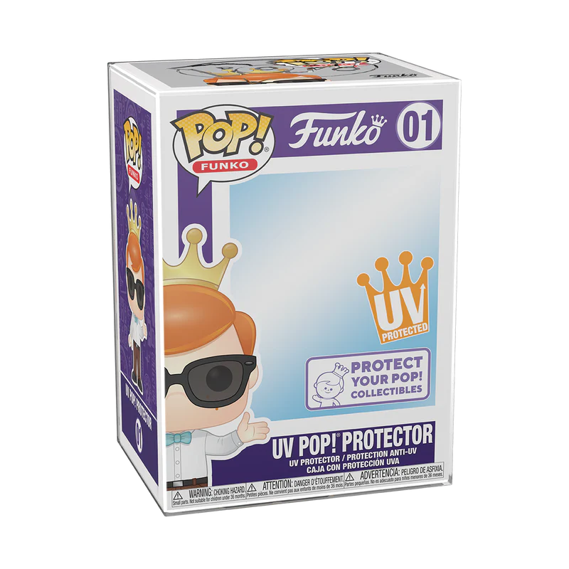Funko Pop! UV Premium Protector