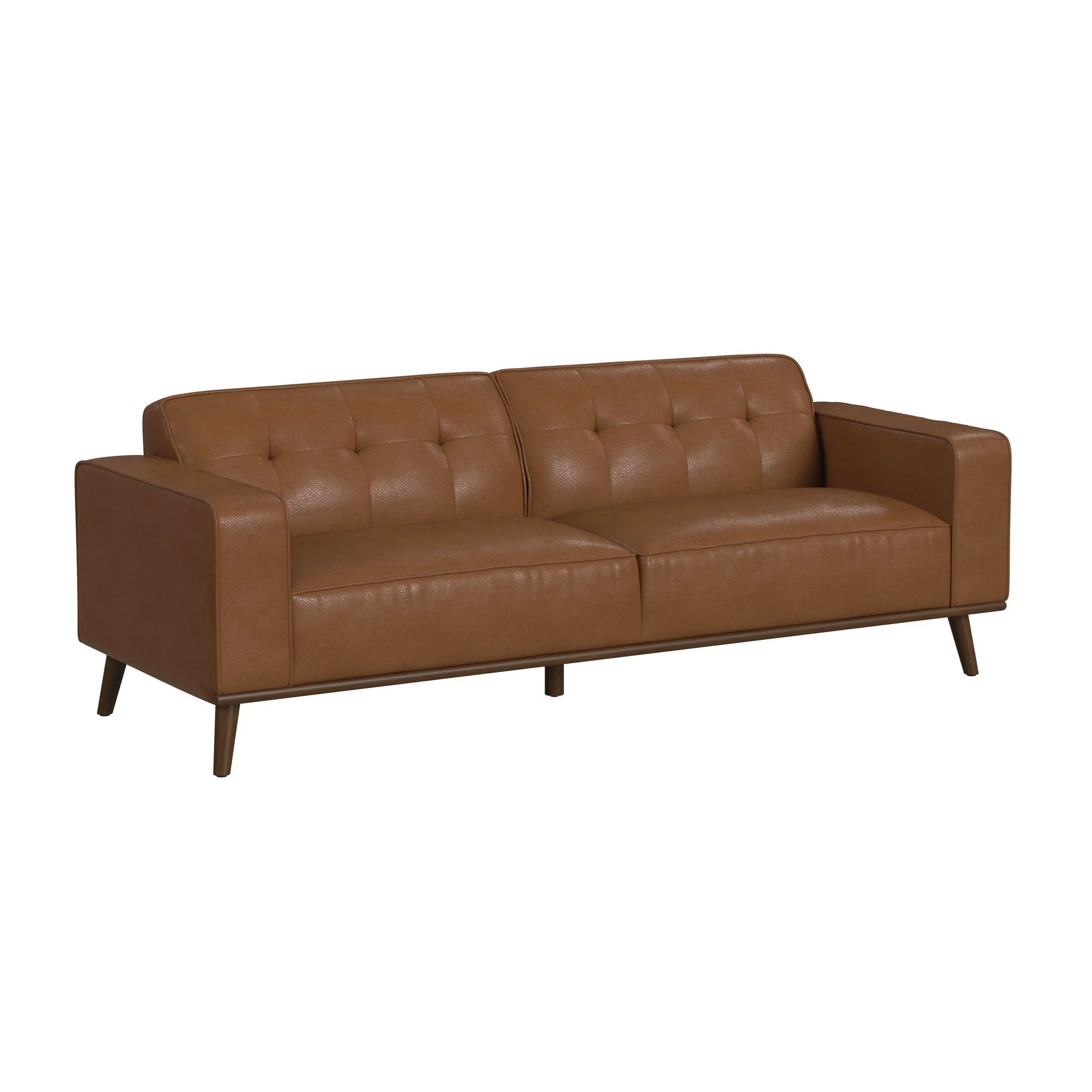 Destiny - Sofa With Wood Front - Image 2